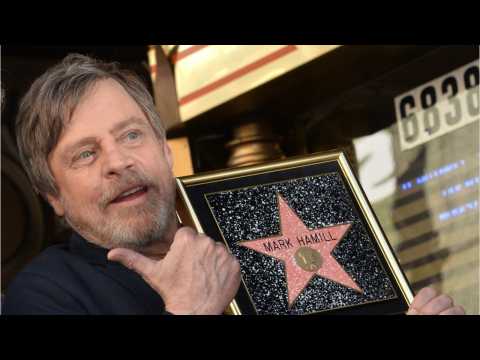 VIDEO : Mark Hamill Clarifies His Living Situation Before Being Cast As Luke