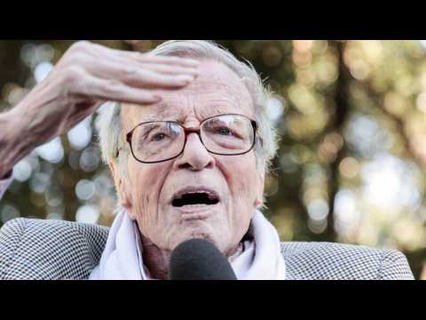 VIDEO : Italian Film Giant Franco Zeffirelli Dead At 96