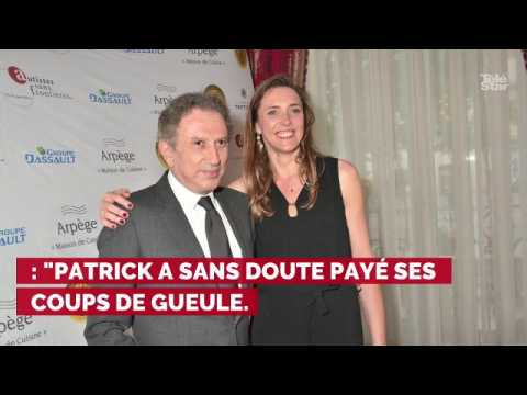 VIDEO : Michel Drucker se confie sur le dpart de Patrick Sbastien : 