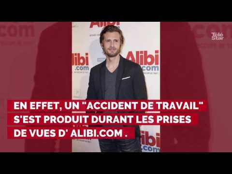 VIDEO : Alibi.com : quels accidents ont eu lieu sur le tournage du film ?
