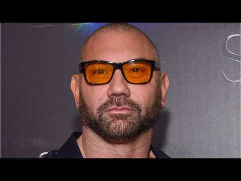 VIDEO : Dave Bautista Doesn't See All Elite Wrestling As 
