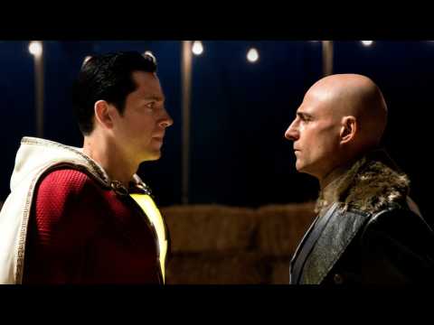 VIDEO : Zachary Levi Reveals Scheduling Details Behind 'Shazam! 2'