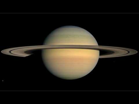 VIDEO : Saturn?s Rings Reveals Clues To Their Origins