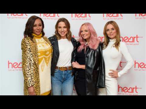 VIDEO : Ginger Spice Apologized For Quitting Spice Girls