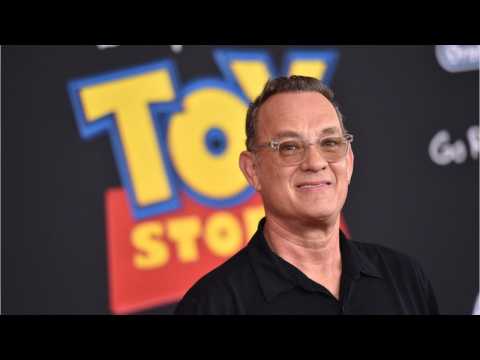VIDEO : Tom Hanks Says 'Toy Story 4' 'One Of The Best Movies' He Has Ever Seen