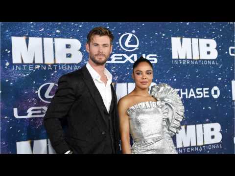 VIDEO : Men in Black: International Is In The Red