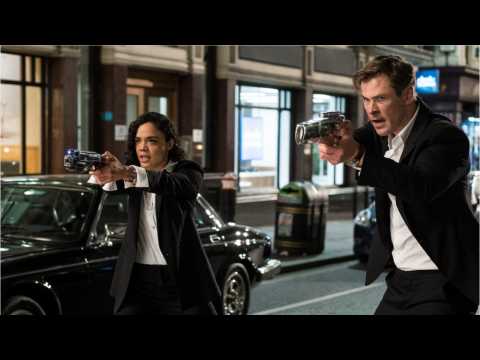 VIDEO : Men in Black: International Suffers From Sequel Slump