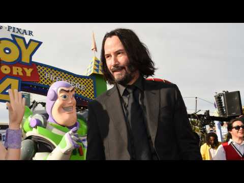 VIDEO : Petition To Name Keanu Reeves ?Time? Magazine?s ?Person Of The Year? Gains Momentum