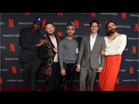 VIDEO : Netflix Renews 'Queer Eye' For Seasons 4 And 5