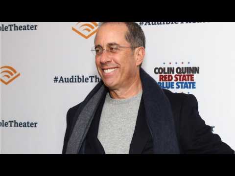 VIDEO : Seinfeld Announces New Comedians For 'Comedians In Cars Getting Coffee