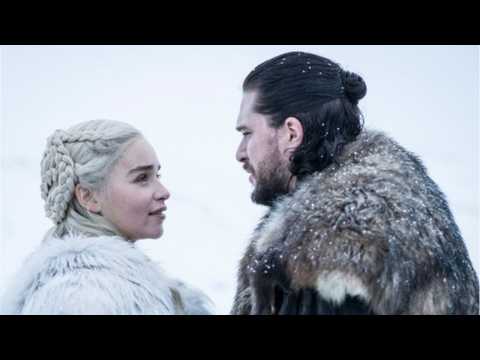 VIDEO : The ?Game Of Thrones? Prequel Series Is Filming In Northern Ireland