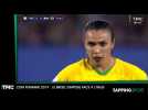 Zap sport du 19 juin - CDM : Les Brésiliennes s'imposent face à l'Italie (vidéo)