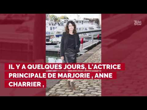 VIDEO : France 2 dprogramme sa srie Marjorie faute d'audience