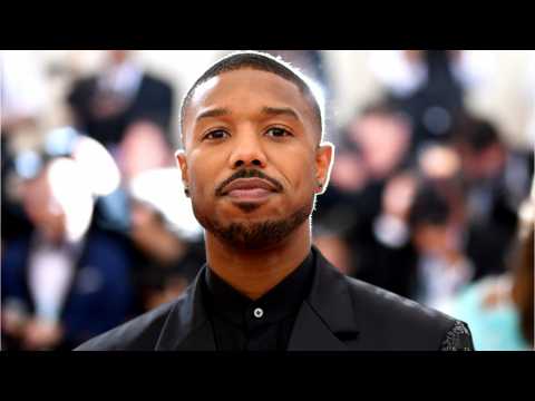 VIDEO : Michael B. Jordan On How He Became A Fan Of Anime