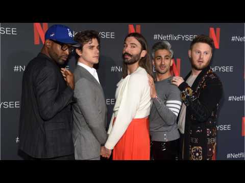 VIDEO : Netflix Renews 'Queer Eye' For Two More Seasons
