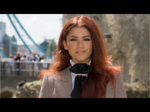 VIDEO : Spider-Man: Far From Home's Zendaya Confirms Her New Red Hair Is A MJ Homage