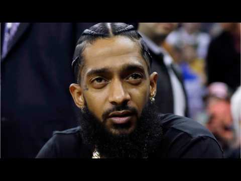 VIDEO : Lauren London's Father's Day Tribute To Nipsey Hussle