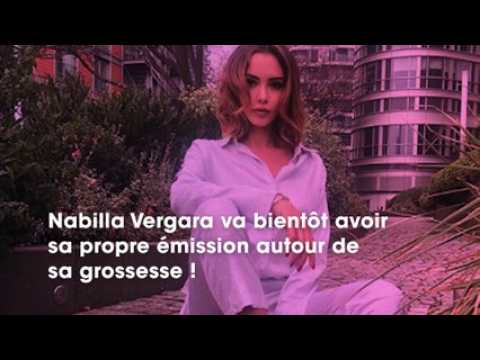 VIDEO : Nabilla Vergara enceinte : bientt sa propre mission autour de sa grossesse ? Un indice int