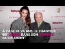 Charles Aznavour : Anne-Elizabeth Lemoine marquée par sa dernière interview avec le chanteur