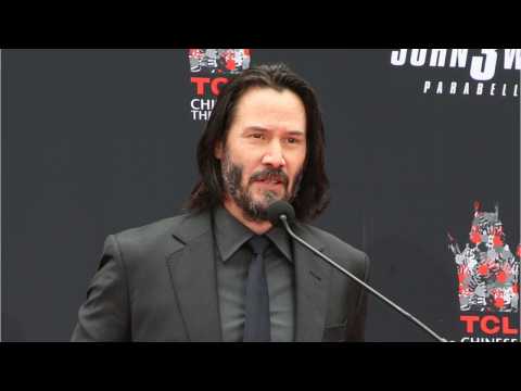 VIDEO : Keanu Reeves Fan Petition Demands He Be 2019 Time's Person Of The Year