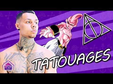 VIDEO : Kentin (Les Anges 11) : Ses 30 tatouages et leur signification...
