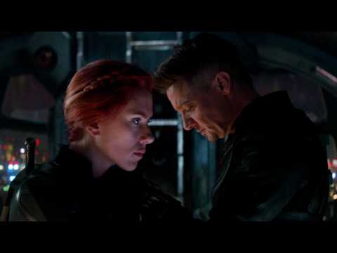 VIDEO : Avengers: Endgame's Jeremy Renner Says Black Widow Scene Was Reshot