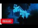Nintendo Switch + Resident Evil to Scare Anywhere