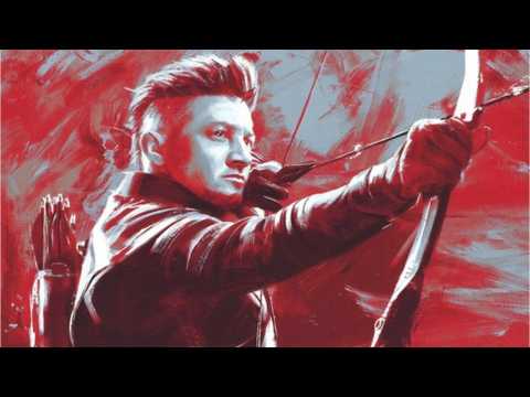 VIDEO : Is A Hawkeye Series Coming To Disney+ Streaming Service?