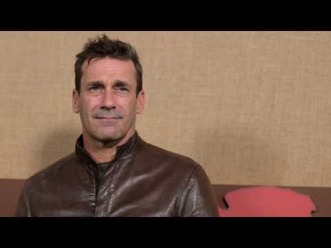 VIDEO : Jon Hamm Said He's Interested In Getting Role For 'Star Wars'