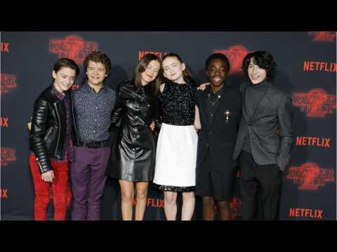 VIDEO : Cast Of 'Stranger Things' Wants Series To End Soon