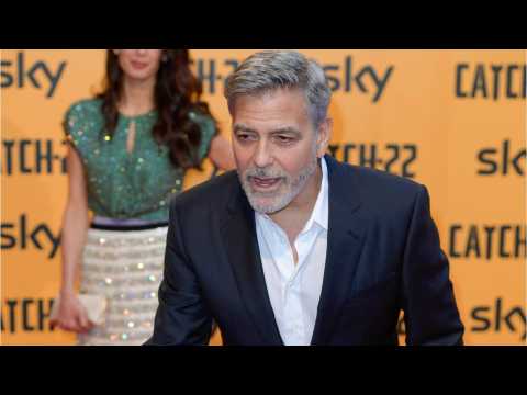VIDEO : George Clooney Impersonator Arrested In Thailand