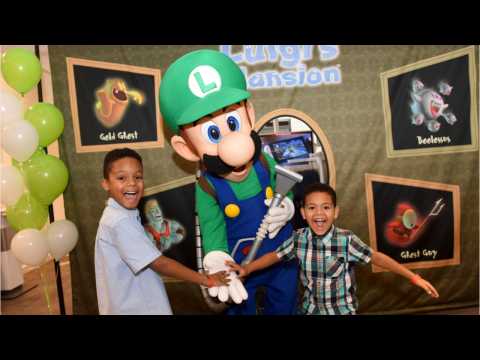 VIDEO : 'Luigi's Mansion 3' Confirmed For 2019 Release