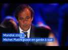 Mondial 2022 : Michel Platini placé en garde à vue dans l'enquête sur l'attribution de la Coupe du monde au Qatar
