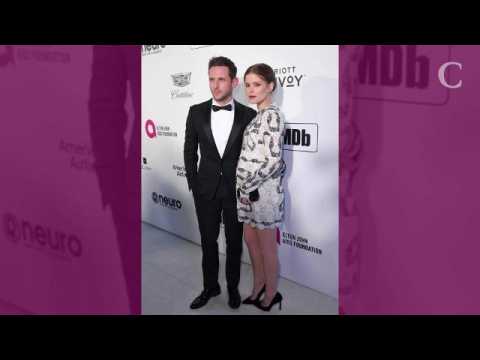 VIDEO : Kate Mara et Jamie Bell parents d'une petite fille : la star de House of Cards a accouch