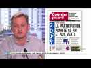 Elections Européennes : Hausse de la participation en Picardie