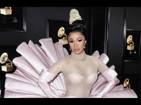 VIDEO : Cardi B a dpens 80,000 dollars pour sa fille !
