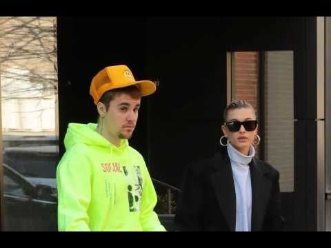 VIDEO : Justin et Hailey Bieber privilgient la sant mentale de Justin