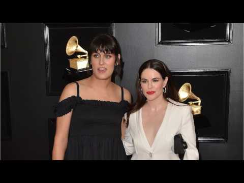 VIDEO : Teddy Geiger & Emily Hampshire Break Off Engagement
