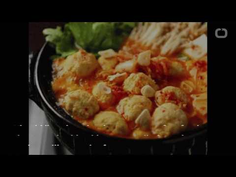 VIDEO : Kimchi Jjigae Is The Stew Featured In ?Always Be My Maybe?
