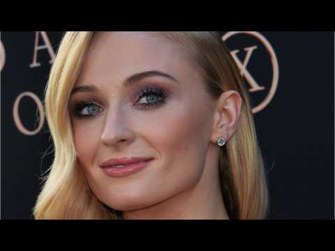 VIDEO : Sophie Turner Hasn't Watched Final 'Game Of Thrones' Episodes
