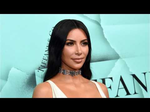 VIDEO : Kim Kardashian Shares First Photo Of Psalm West