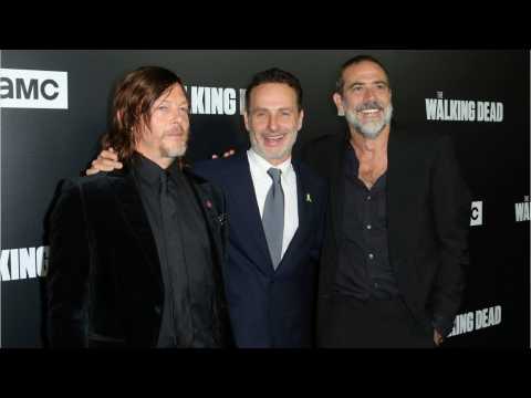 VIDEO : AMC Executive On The Walking Dead Leaving Georgia Due To Abortion Laws