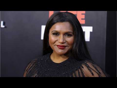 VIDEO : Mindy Kaling In Talks To Adapt ?Ms. Marvel?