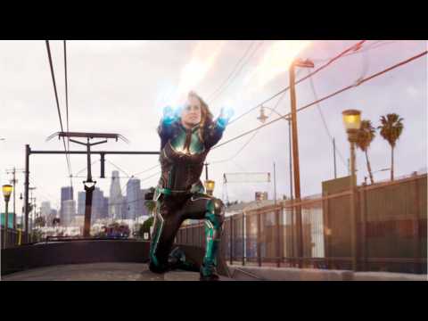 VIDEO : Captain Marvel Blu-Ray Pre-Orders Sell Out