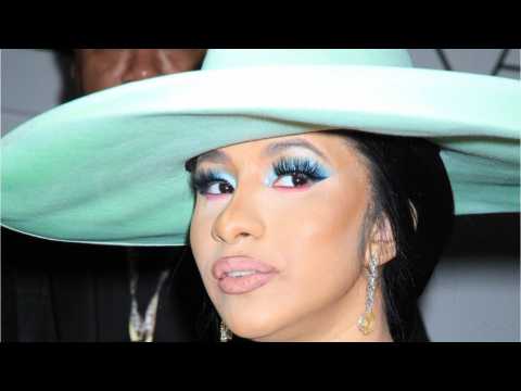 VIDEO : Cardi B To Make Acting Debut In Stripper Movie