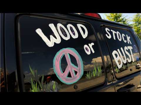 VIDEO : Woodstock 50 Festival Loses New York Site