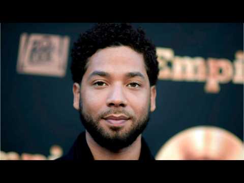 VIDEO : Jussie Smollett Shares Pride Message On Instagram