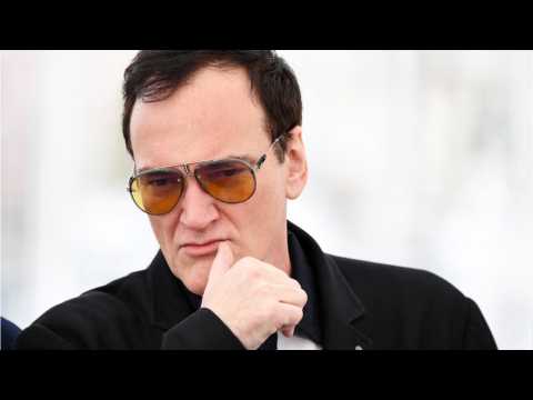 VIDEO : Quentin Tarantino Says His Proposed Star Trek Movie Would Definitely By R-Rated
