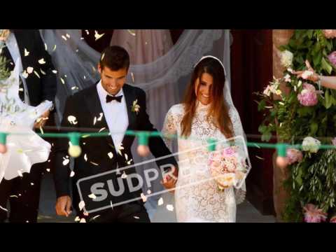 VIDEO : Mariage de Karine Ferri et Yoann Gourcuff : les photos exclusives