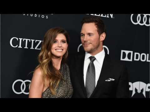 VIDEO : Chris Pratt & Katherine Schwarzenegger Are Married!